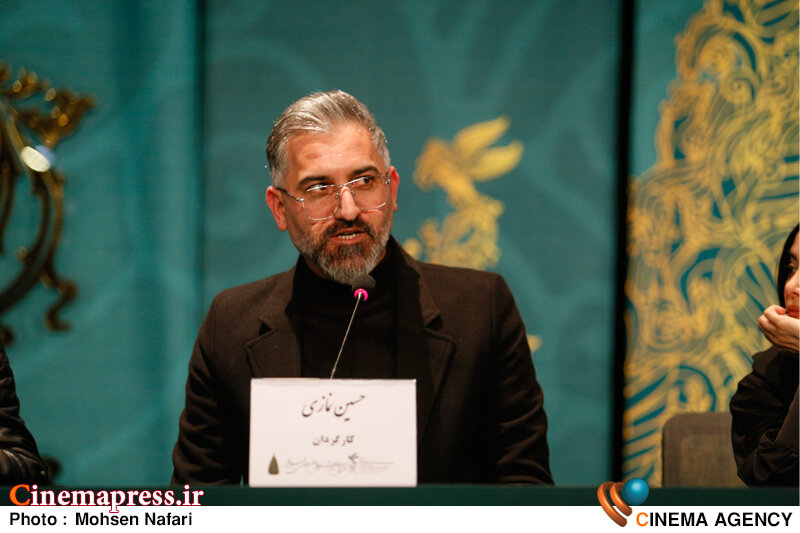 «جشنواره فیلم فجر» اثری که بخنداند را جدی نمیگیرد «جشنواره فیلم فجر» اثری که بخنداند را جدی نمیگیرد