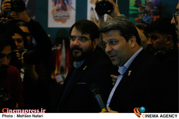چهارمین روز از چهل و دومین جشنواره بین المللی فیلم فجر؛ محمد خزاعی