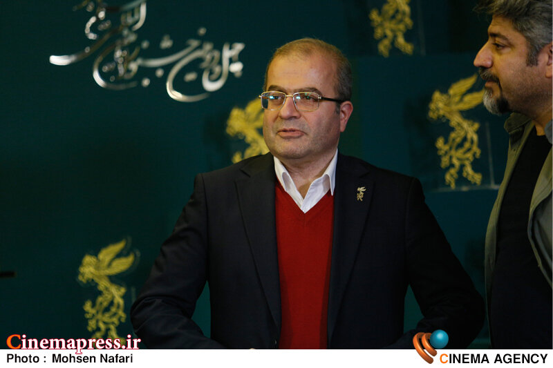 «میرو» اثری «استراتژیک» است/ رسالت این فیلم را فراتر از فروش و موفقیت در «گیشه» میدانم! نشست خبری فیلم میرو