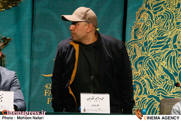 نشست خبری فیلم نپتون