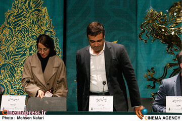 نشست خبری فیلم نپتون