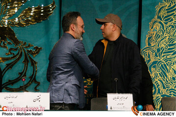 نشست خبری فیلم نپتون