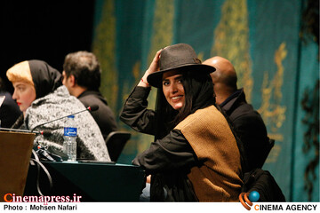 نشست خبری فیلم نپتون