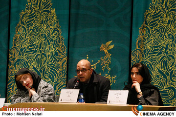 نشست خبری فیلم نپتون