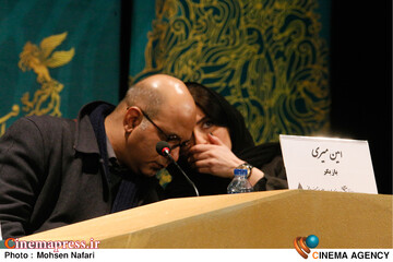 نشست خبری فیلم نپتون