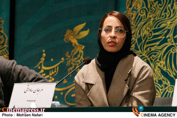 نشست خبری فیلم نپتون