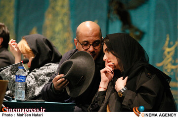 نشست خبری فیلم نپتون