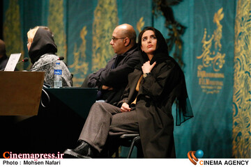 نشست خبری فیلم نپتون