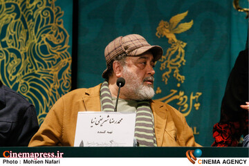 عکس/ نشست خبری فیلم سینمایی «پروین» عکس/ نشست خبری فیلم سینمایی «پروین»