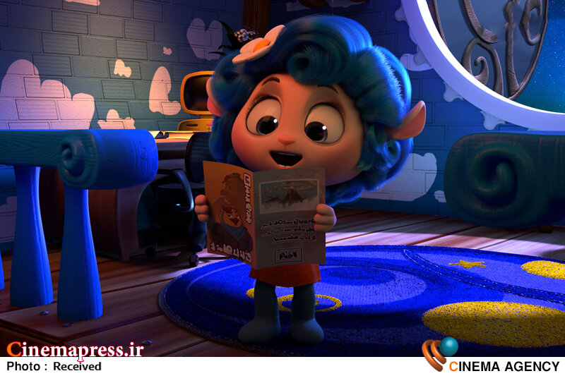 «ببعی قهرمان» به اکران آنلاین میرود انیمیشن «ببعی قهرمان»