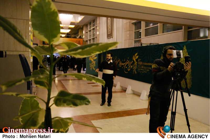 پخش زنده «اختتامیه چهل و دومین جشنواره فیلم فجر» توسط «رسانه ملی»
