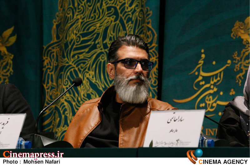 محتوا و ساختار ضعیف فیلمها و سریالها مانع توجه «مخاطب» به «موسیقی» آنها میشود نشست خبری فیلم آبی روشن؛ فرید سعادتمند