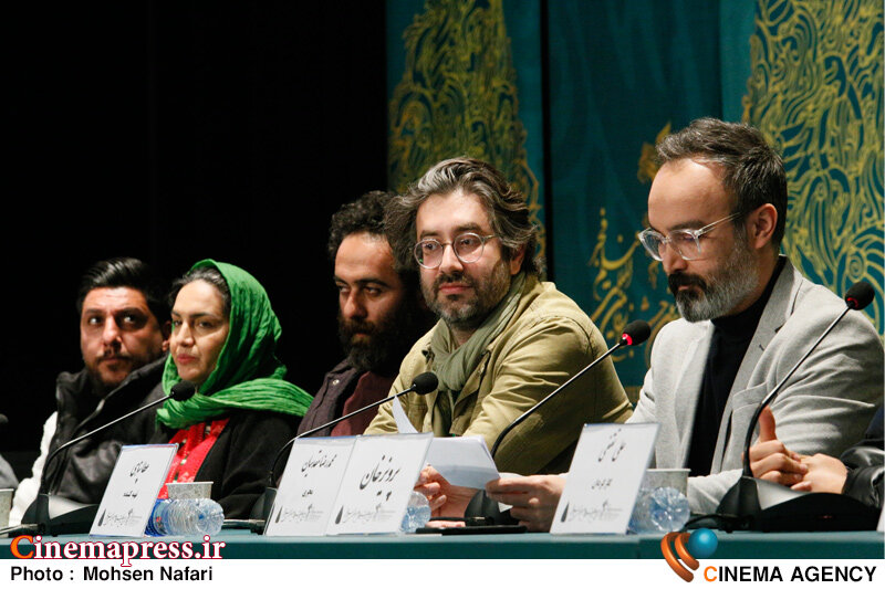 ثقفی: آقای پورصمیمی شانس کسب سیمرغ را دارد ثقفی: آقای پورصمیمی شانس کسب سیمرغ را دارد