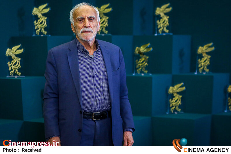 هرگز در طول سالهای فعالیتم در سینما به کوتاهی و بلندی نقشها فکر نمیکنم! عزت الله رمضانی فر