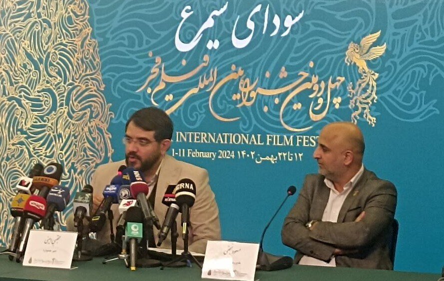 «سودای سیمرغ» نامزدهای خود را شناخت/«مجنون» با ۱۲ رشته نامزدی پیشتاز «فجر چهل و دوم» شد «سودای سیمرغ» نامزدهای خود را شناخت/«مجنون» با ۱۲ رشته نامزدی پیشتاز «فجر چهل و دوم» شد