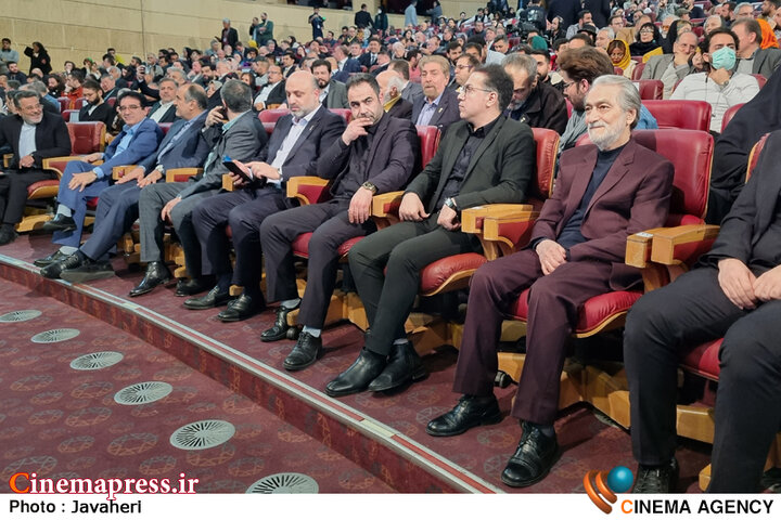 «قلب رقه» بهترین فیلم «بخش مقاومت» شد/ «سیمرغ بلورین بینالادیان» به «شور عاشقی» رسید