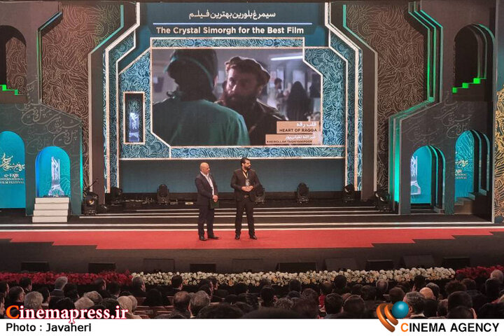 «قلب رقه» بهترین فیلم «بخش مقاومت» شد/ «سیمرغ بلورین بینالادیان» به «شور عاشقی» رسید