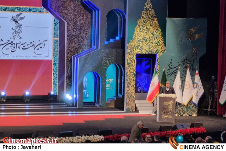 جایزه بهترین فیلم از نگاه ملی به «آسمان غرب» رسید/ «احمد» صاحب «سیمرغ بلورین گوهرشاد» شد