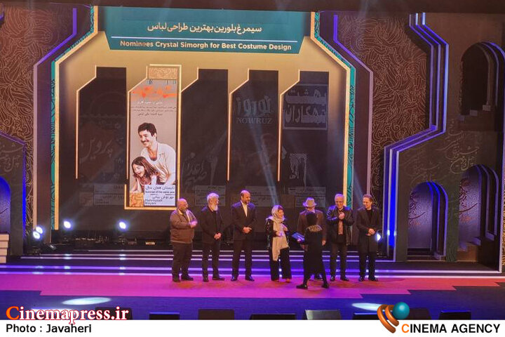 «سیمرغ بلورین موسیقی متن» به «مجید انتظامی» رسید / «پرویز خان» صاحب «سیمرغ بلورین بهترین فیلم اولی» شد