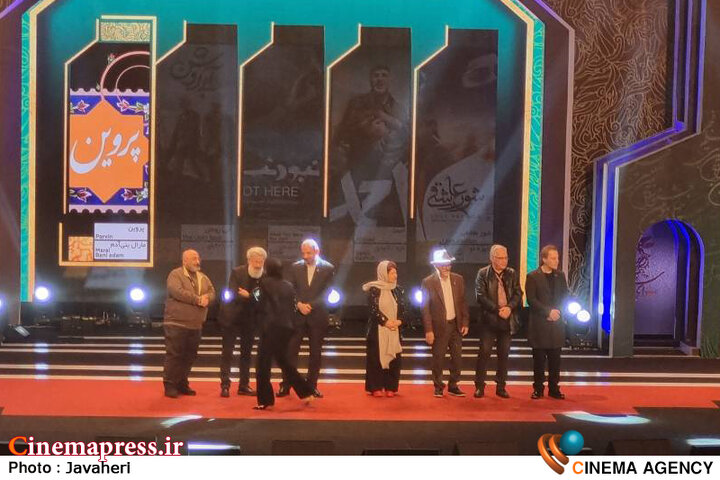 «سیمرغ بهترین کارگردانی» به «بهروز افخمی» رسید/ «مجنون» عنواندار «بهترین فیلم فجر چهل و دوم» شد!