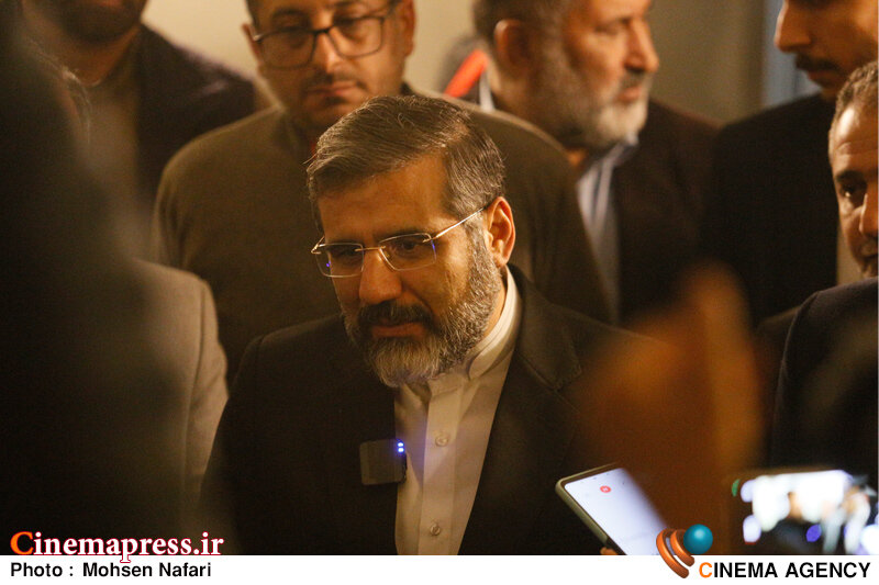 اصحاب فرهنگ و هنر پیشگام حضور پای صندوقهای رای باشند سی و نهمین جشنواره بین المللی موسیقی فجر؛ محمدمهدی اسماعیلی