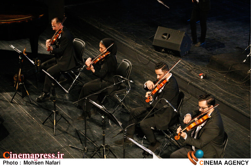 جشنواره موسیقی فجر در روز سوم حامی غزه می‌شود