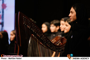 سومین روز از سی و نهمین جشنواره بین المللی موسیقی فجر