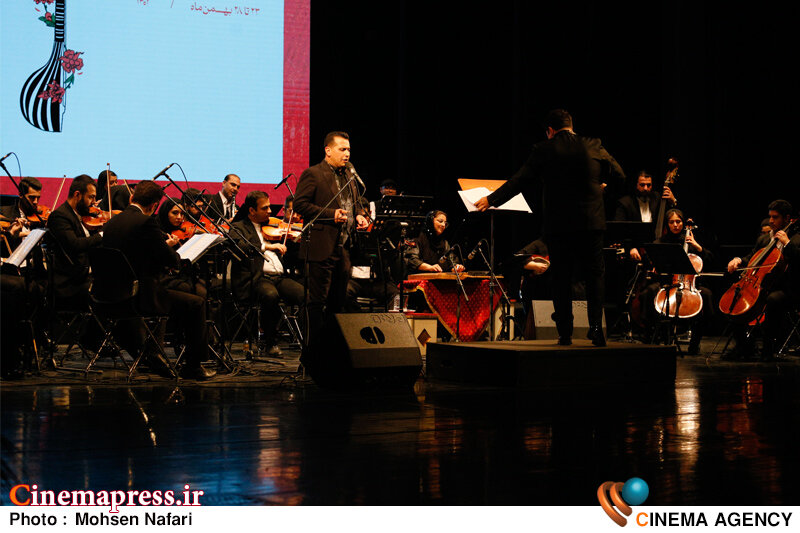 پایان ماراتن جشنواره بین‌المللی موسیقی فجر