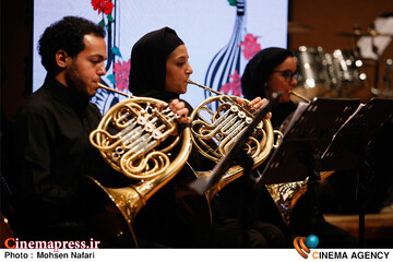 روز پنجم از سی و نهمین جشنواره بین المللی موسیقی فجر