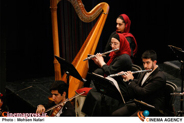 روز پنجم از سی و نهمین جشنواره بین المللی موسیقی فجر