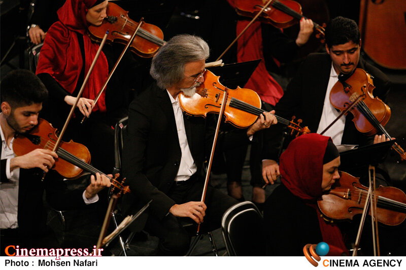 آثار مستقل ترانهسرایان در جشنواره چهلم «موسیقی فجر» داوری شد روز پنجم از سی و نهمین جشنواره بین المللی موسیقی فجر