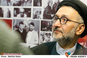 غرفه سینما پرس در بیست و چهارمین نمایشگاه رسانه های ایران