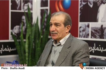 غرفه «خبرگزاری سینماپرس» در «بیست و چهارمین نمایشگاه رسانههای ایران»