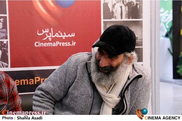 غرفه «خبرگزاری سینماپرس» در «بیست و چهارمین نمایشگاه رسانههای ایران»