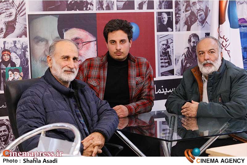 میز گفتگوی تخصصی پیرامون «نادیده انگاری موضوع غزه و فلسطین در جشنوارههای هنری فجر» برگزار شد نمایشگاه مطبوعات