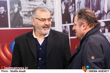 غرفه «خبرگزاری سینماپرس» در «بیست و چهارمین نمایشگاه رسانههای ایران»