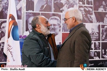 غرفه «خبرگزاری سینماپرس» در «بیست و چهارمین نمایشگاه رسانههای ایران»
