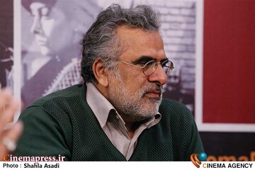 غرفه «خبرگزاری سینماپرس» در «بیست و چهارمین نمایشگاه رسانههای ایران»