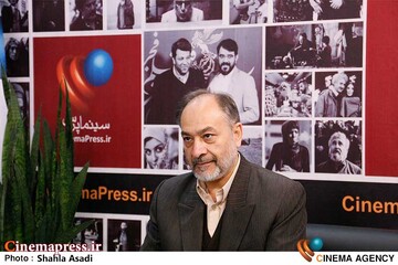 غرفه «خبرگزاری سینماپرس» در «بیست و چهارمین نمایشگاه رسانههای ایران»