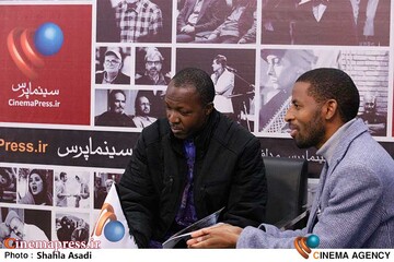 غرفه «خبرگزاری سینماپرس» در «بیست و چهارمین نمایشگاه رسانههای ایران»