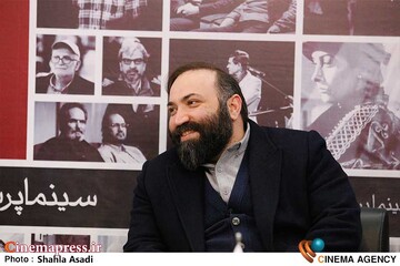 غرفه «خبرگزاری سینماپرس» در «بیست و چهارمین نمایشگاه رسانههای ایران»