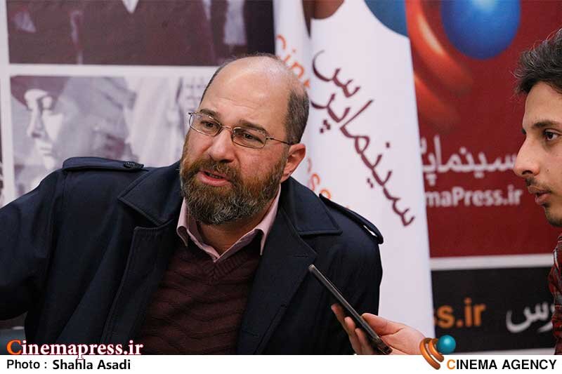 باید به سمت ساده سازی صنعت سینما حرکت کنیم/ «عمار» تولید کننده نیست؛ بلکه نقش خود را در مقام تشویق کننده معرفی میکند! باید به سمت ساده سازی صنعت سینما حرکت کنیم/ «عمار» تولید کننده نیست؛ بلکه نقش خود را در مقام تشویق کننده معرفی میکند!