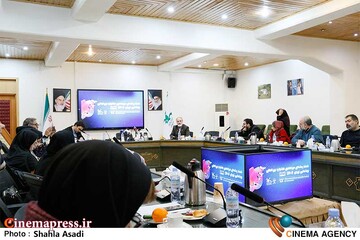 نشست خبری «سیزدهمین جشنواره بینالمللی پویانمایی تهران»
