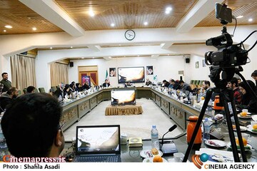 نشست خبری «سیزدهمین جشنواره بینالمللی پویانمایی تهران»