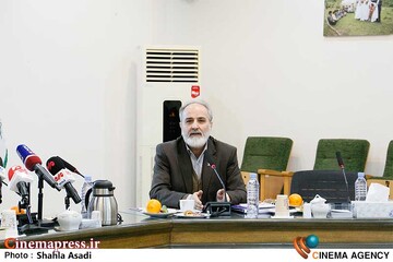 نشست خبری «سیزدهمین جشنواره بین‌المللی پویانمایی تهران»