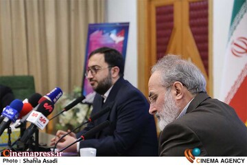 نشست خبری «سیزدهمین جشنواره بینالمللی پویانمایی تهران»