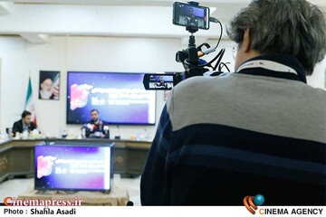 نشست خبری «سیزدهمین جشنواره بینالمللی پویانمایی تهران»