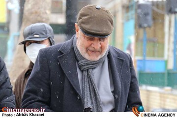 مراسم سالگرد مرحوم سلحشور