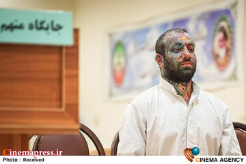 نخستین جلسه رسیدگی به اتهامات امیرحسین مقصودلو ملقب به «تتلو»