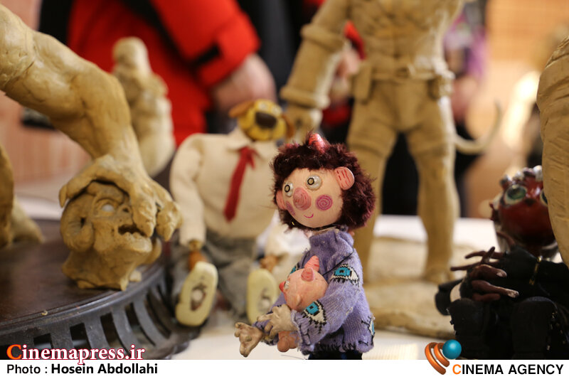 امیدوارم مسئولان سینمایی کمی جدی تر به حوزه انیمیشن توجه کنند! سیزدهمین جشنواره بینالمللی پویانمایی تهران